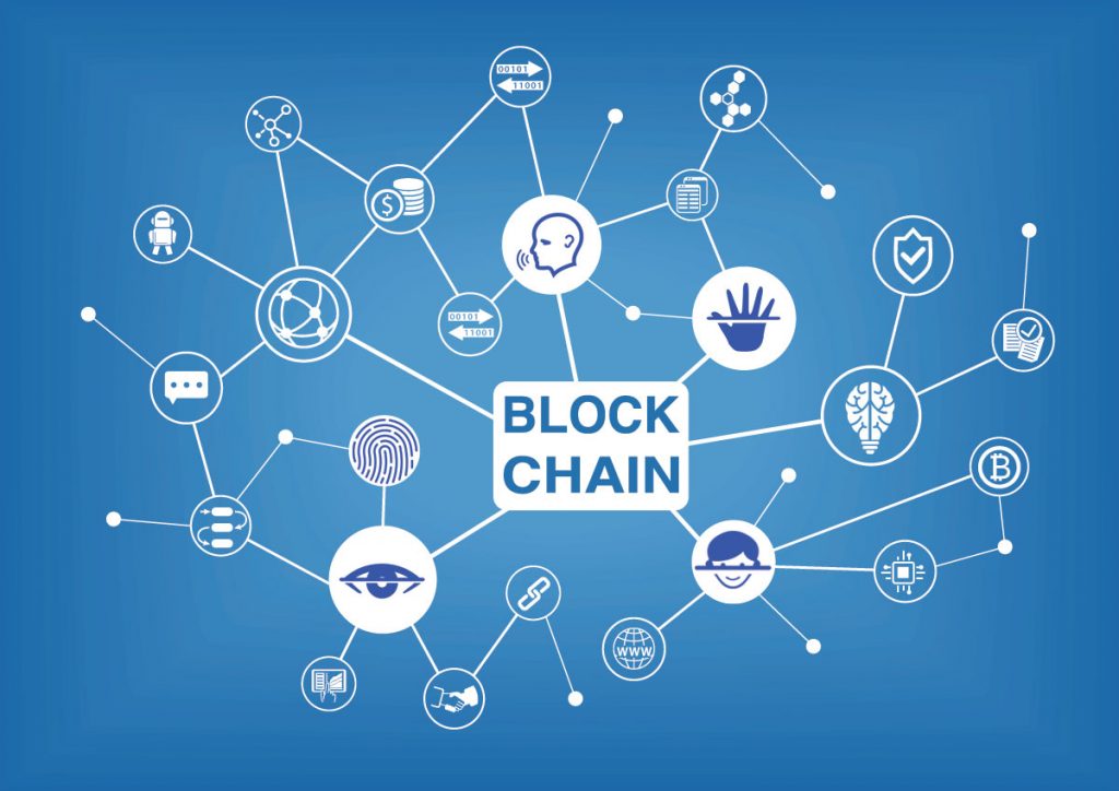 states and the blockchain