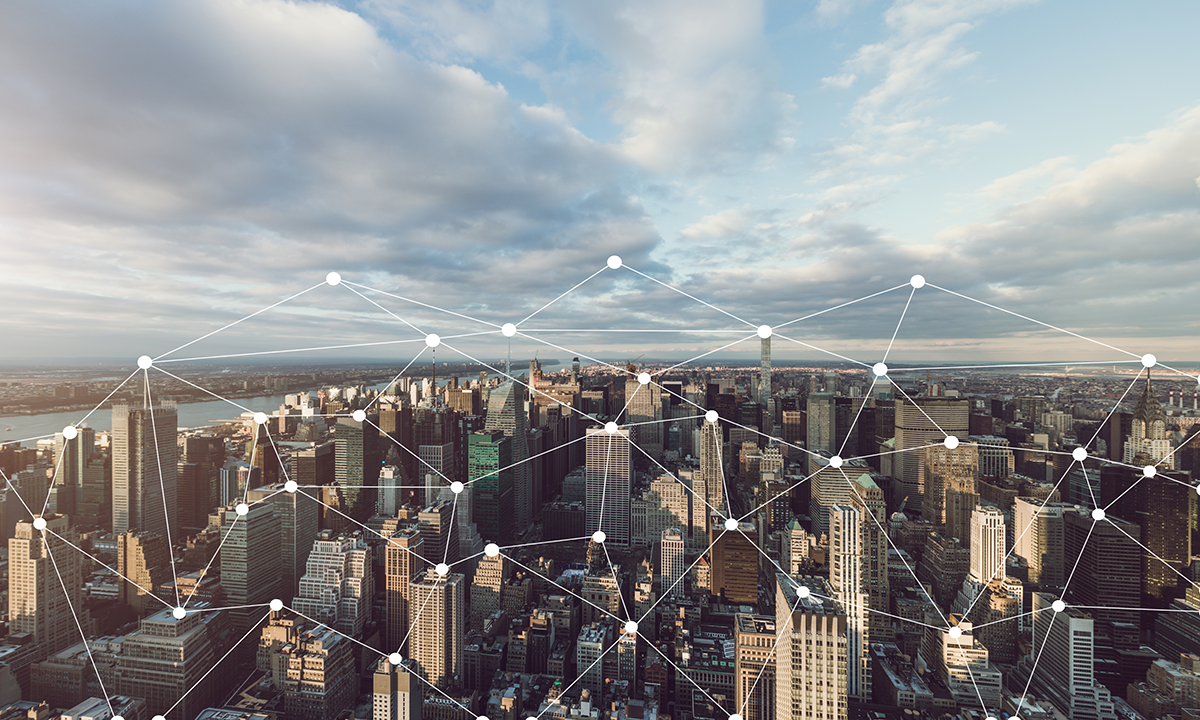 blockchain connect
