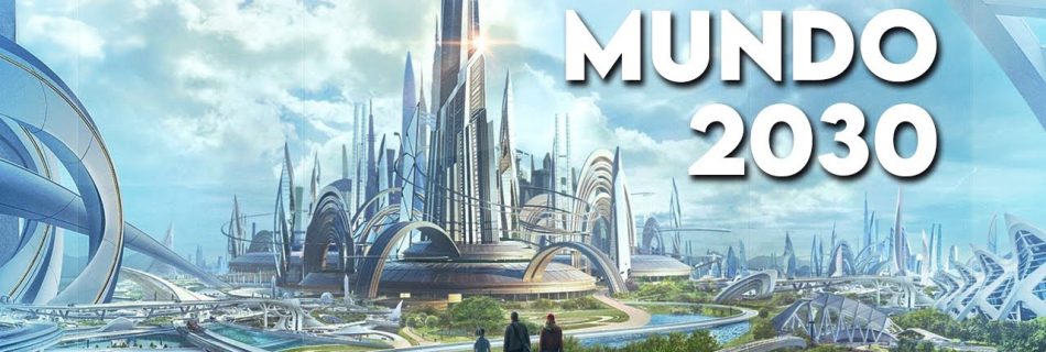 el mundo en el 2030
