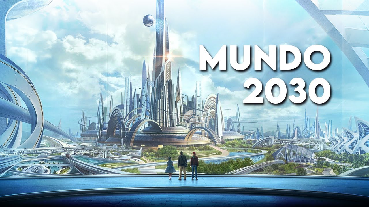 el mundo en el 2030