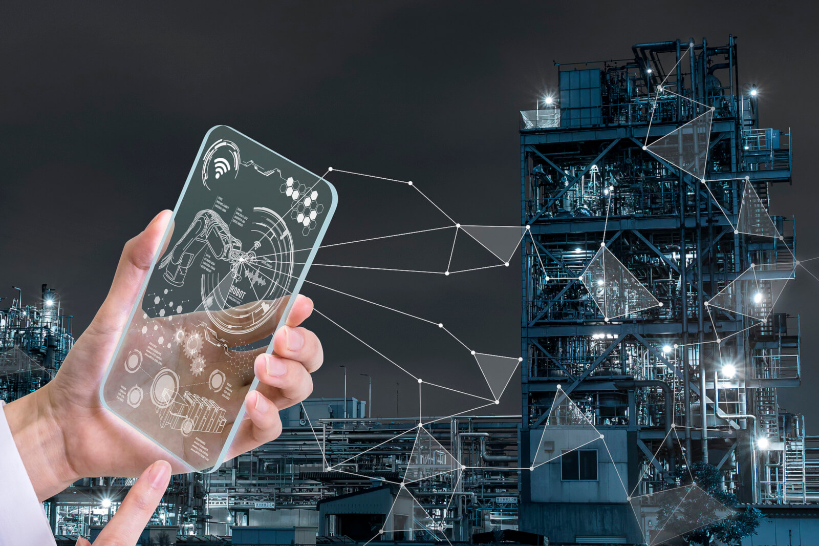 Blockchain en la Industria de la Maquinaria: Soluciones Avanzadas de Trazabilidad y Postventa con Dtracer